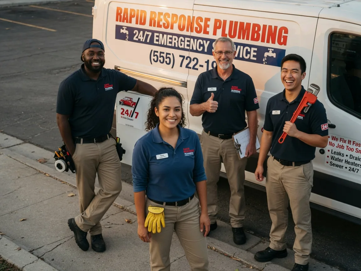 Emergency Plumber company in Hecker, IL